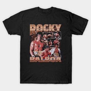 Rocky Balboa T-Shirt